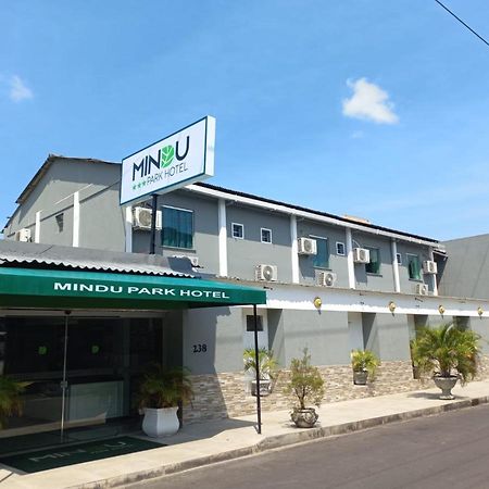 Mindu Park Hotel Manaus Bagian luar foto