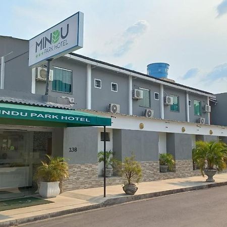 Mindu Park Hotel Manaus Bagian luar foto