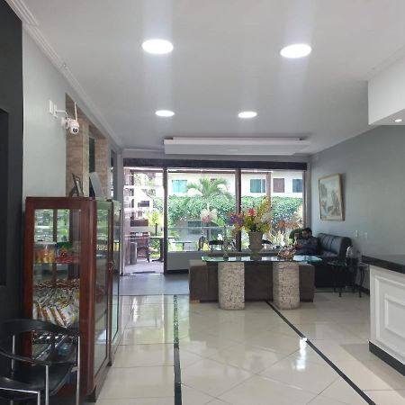 Mindu Park Hotel Manaus Bagian luar foto