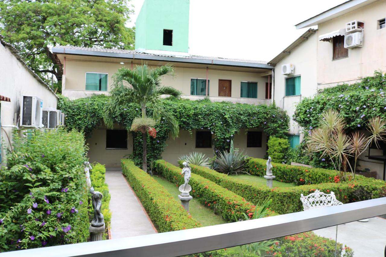 Mindu Park Hotel Manaus Bagian luar foto