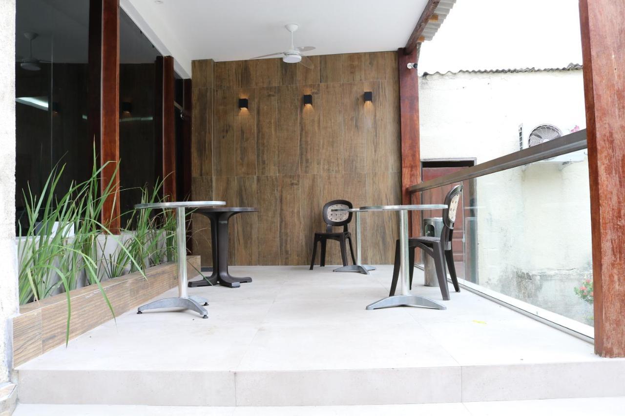 Mindu Park Hotel Manaus Bagian luar foto