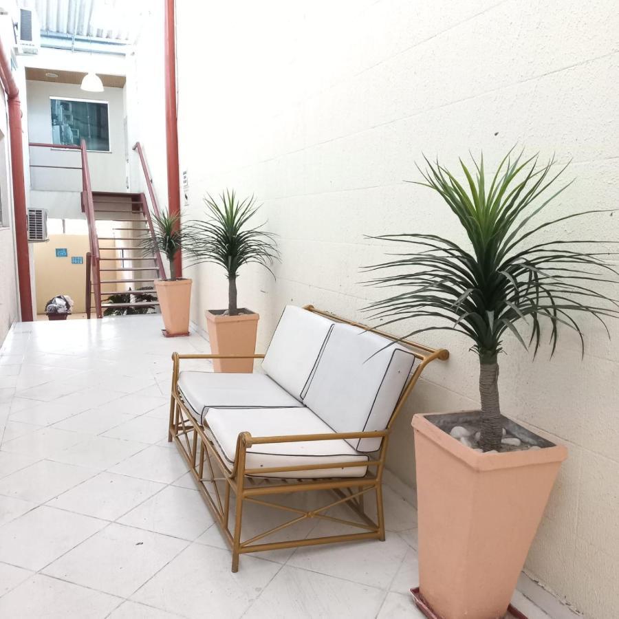 Mindu Park Hotel Manaus Bagian luar foto