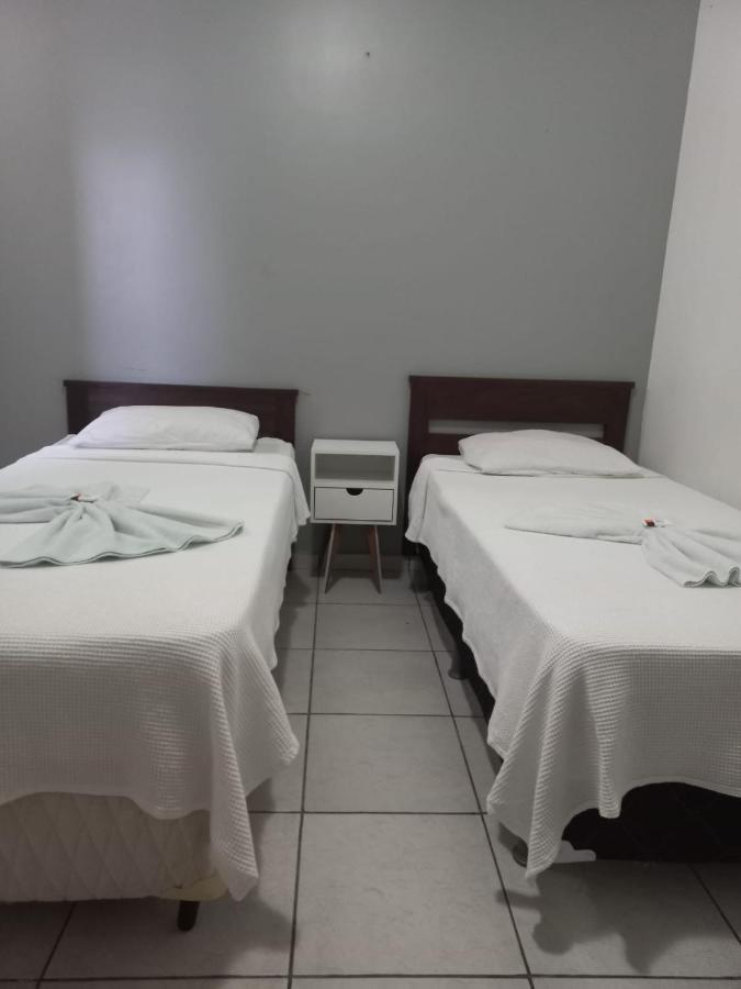 Mindu Park Hotel Manaus Bagian luar foto