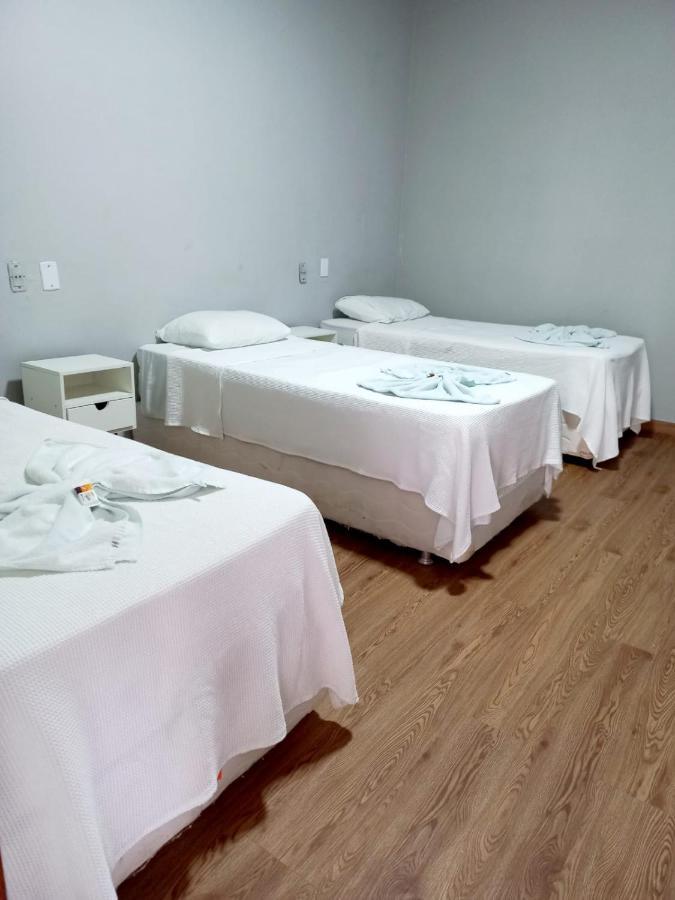 Mindu Park Hotel Manaus Bagian luar foto