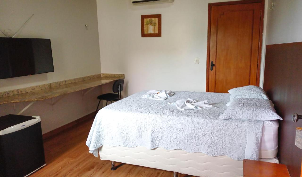 Mindu Park Hotel Manaus Bagian luar foto