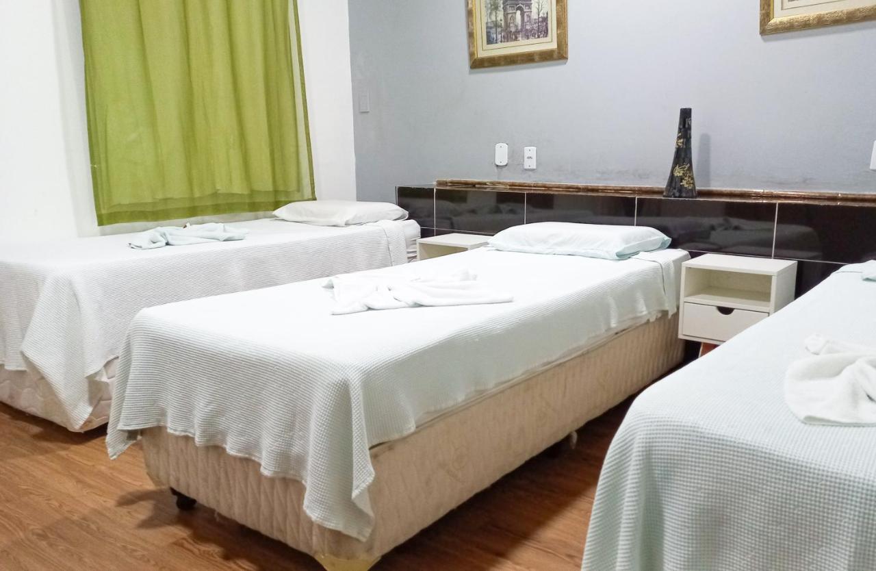 Mindu Park Hotel Manaus Bagian luar foto