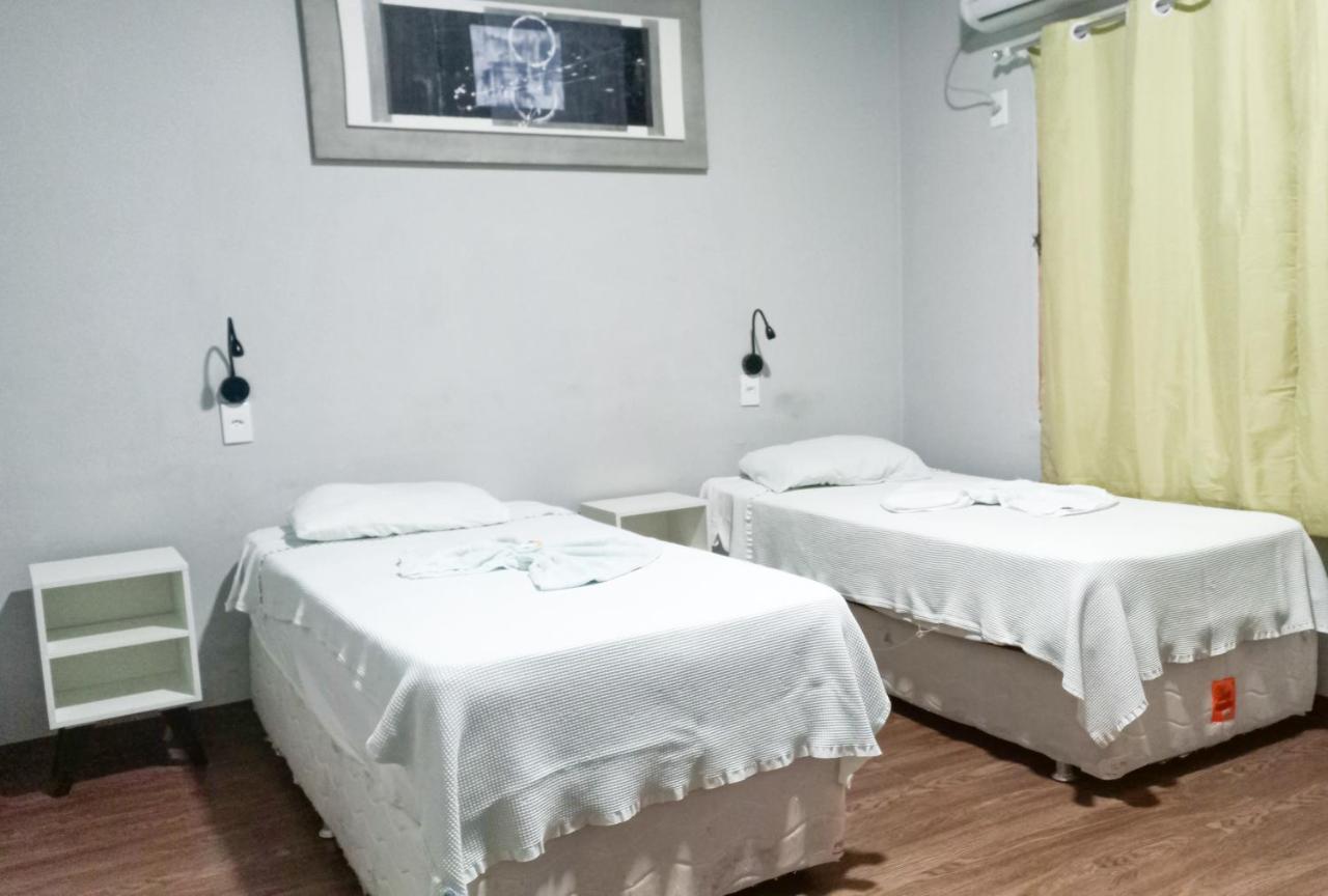 Mindu Park Hotel Manaus Bagian luar foto