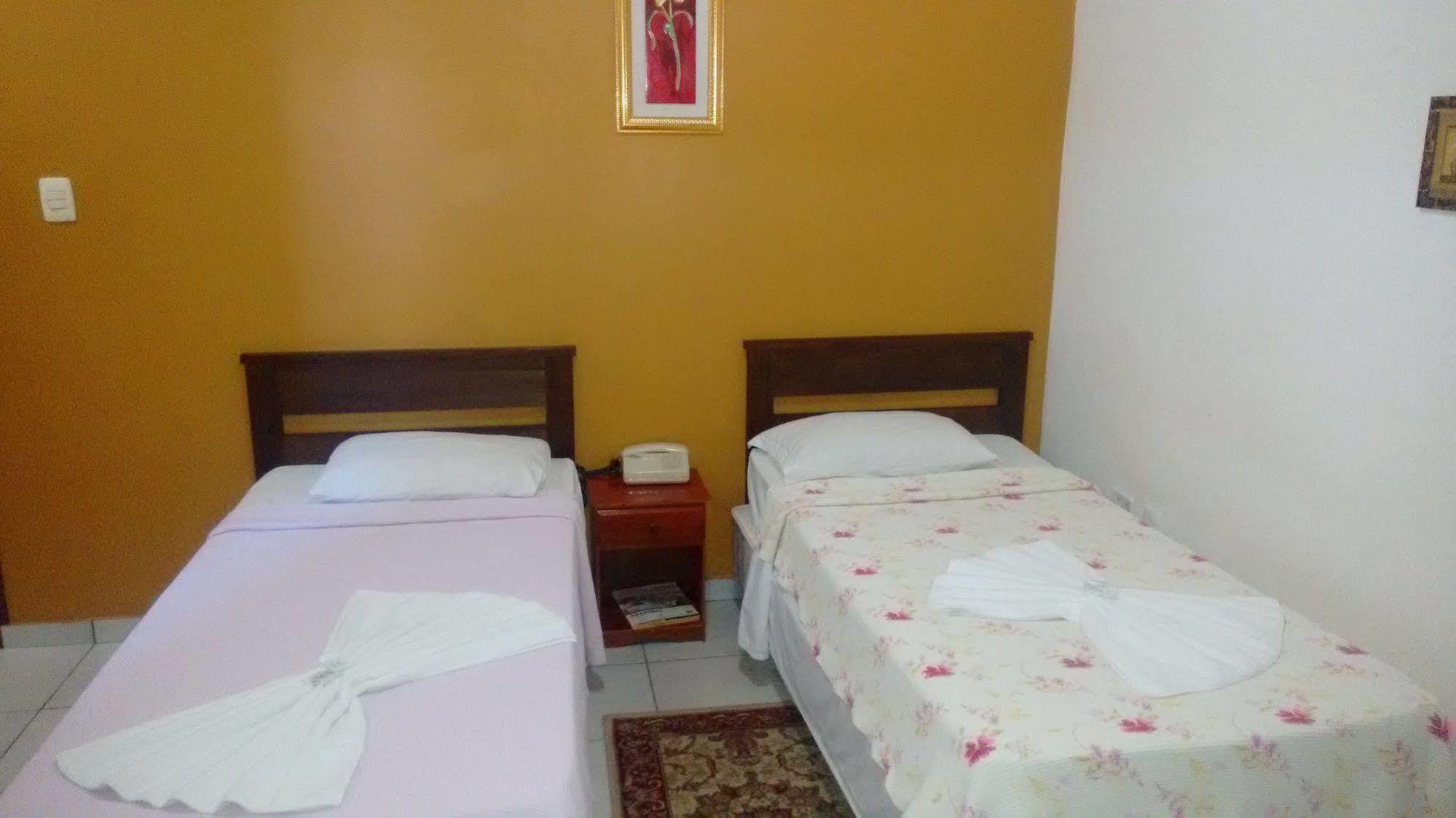 Mindu Park Hotel Manaus Bagian luar foto