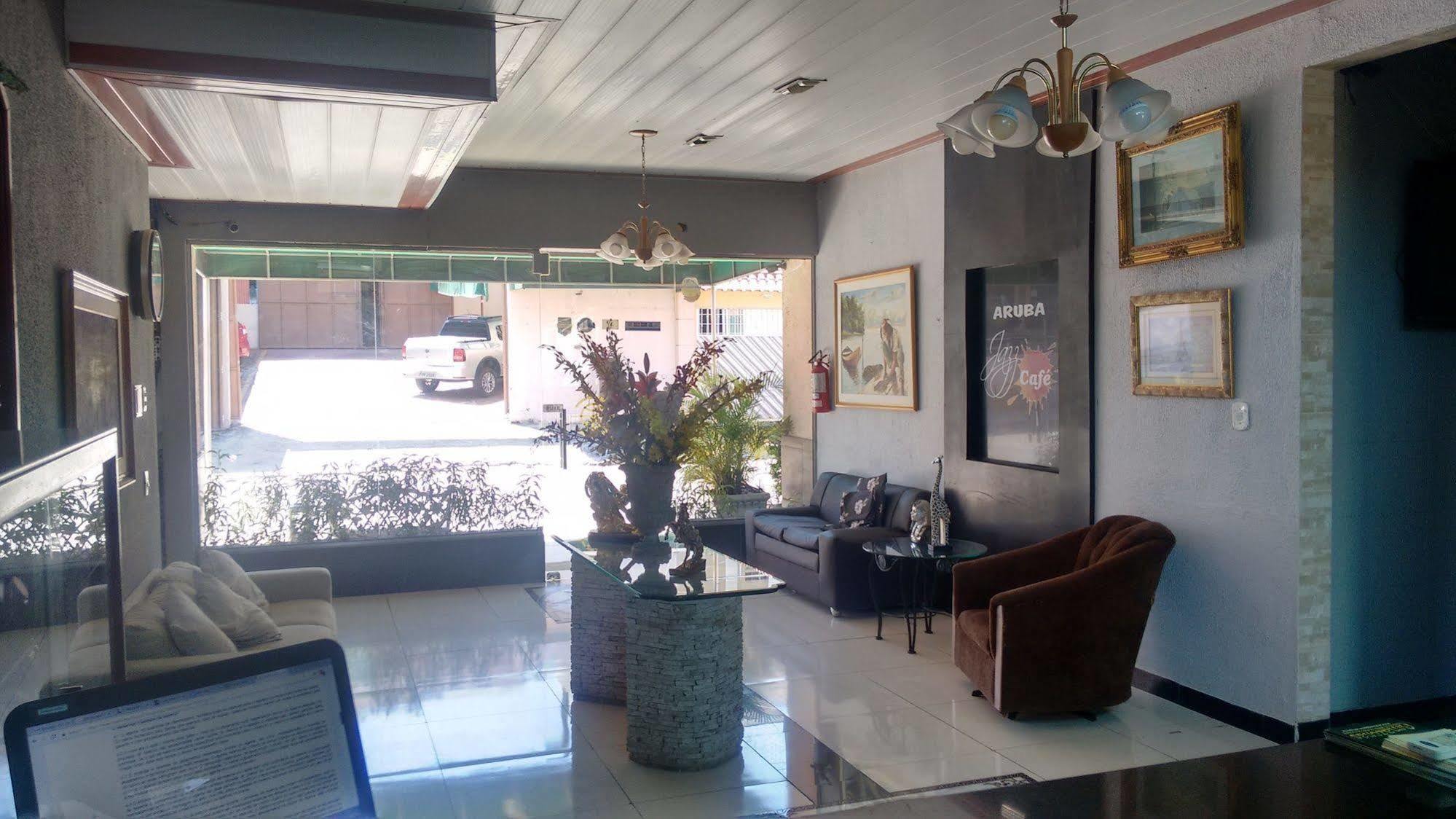 Mindu Park Hotel Manaus Bagian luar foto