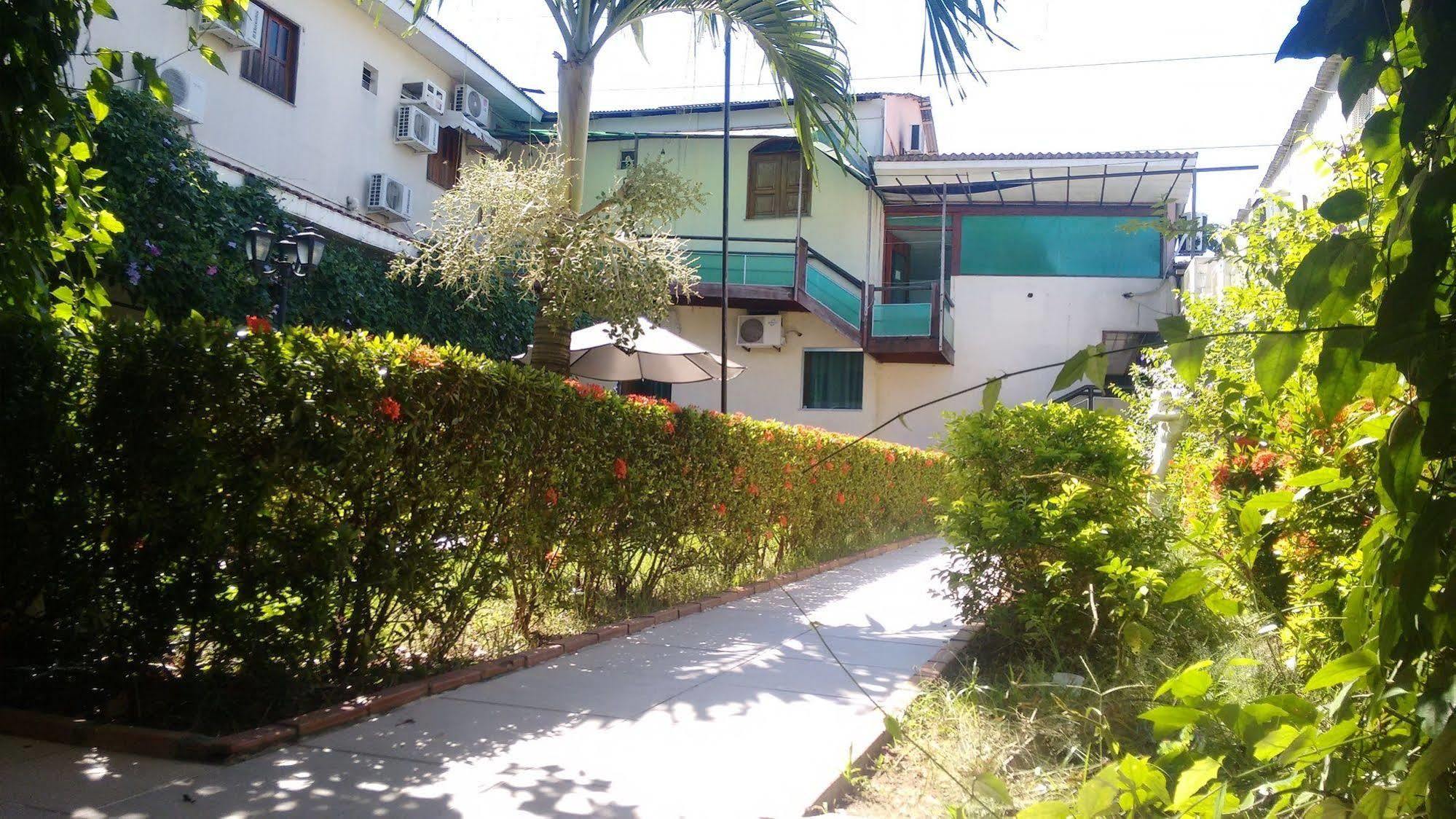 Mindu Park Hotel Manaus Bagian luar foto