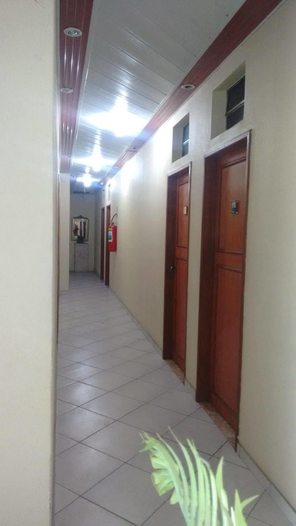 Mindu Park Hotel Manaus Bagian luar foto